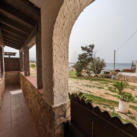 Villa Baia Di Cornino Custonaci Luaran gambar