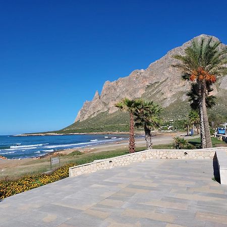 Villa Baia Di Cornino Custonaci Luaran gambar