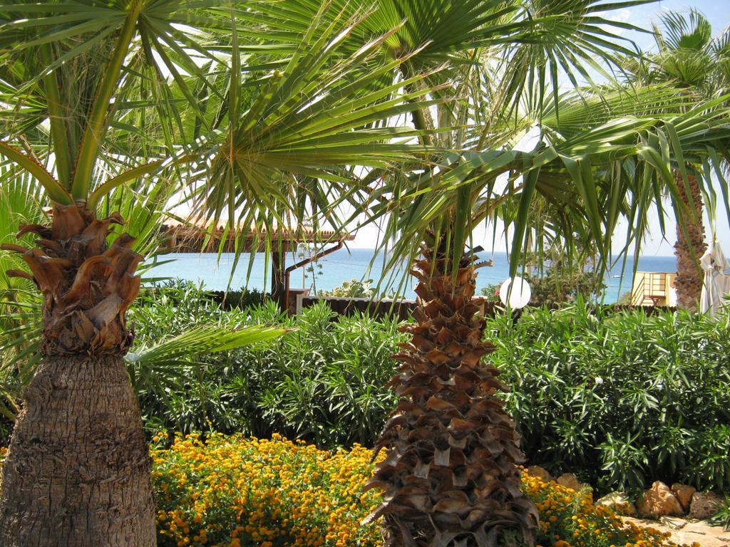 Villa Baia Di Cornino Custonaci Bilik gambar