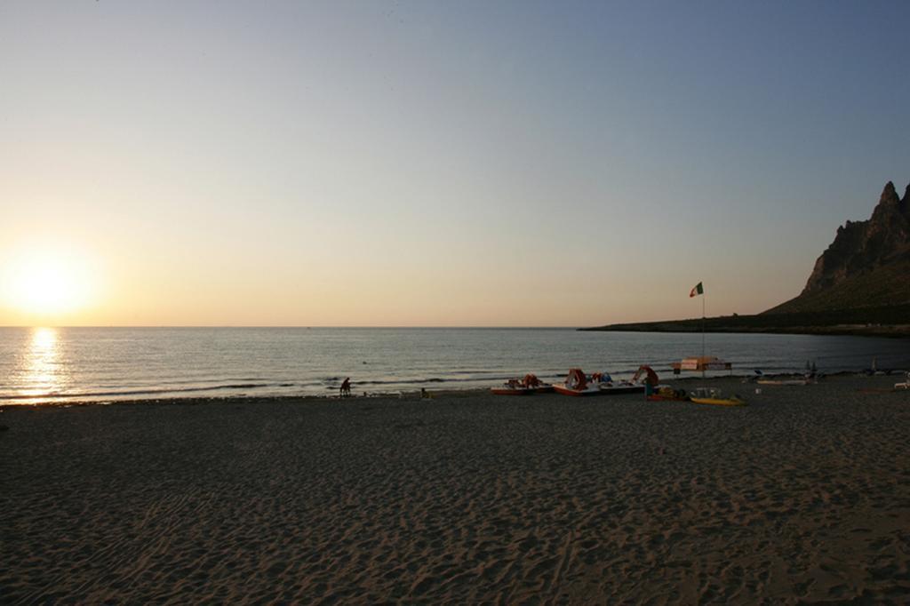 Villa Baia Di Cornino Custonaci Bilik gambar