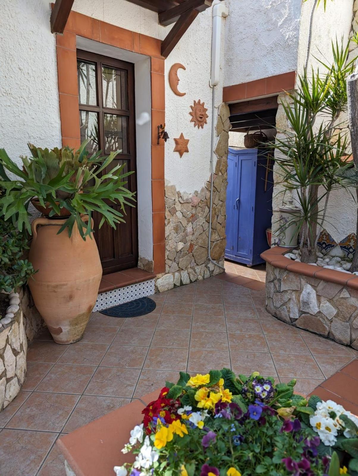 Villa Baia Di Cornino Custonaci Luaran gambar