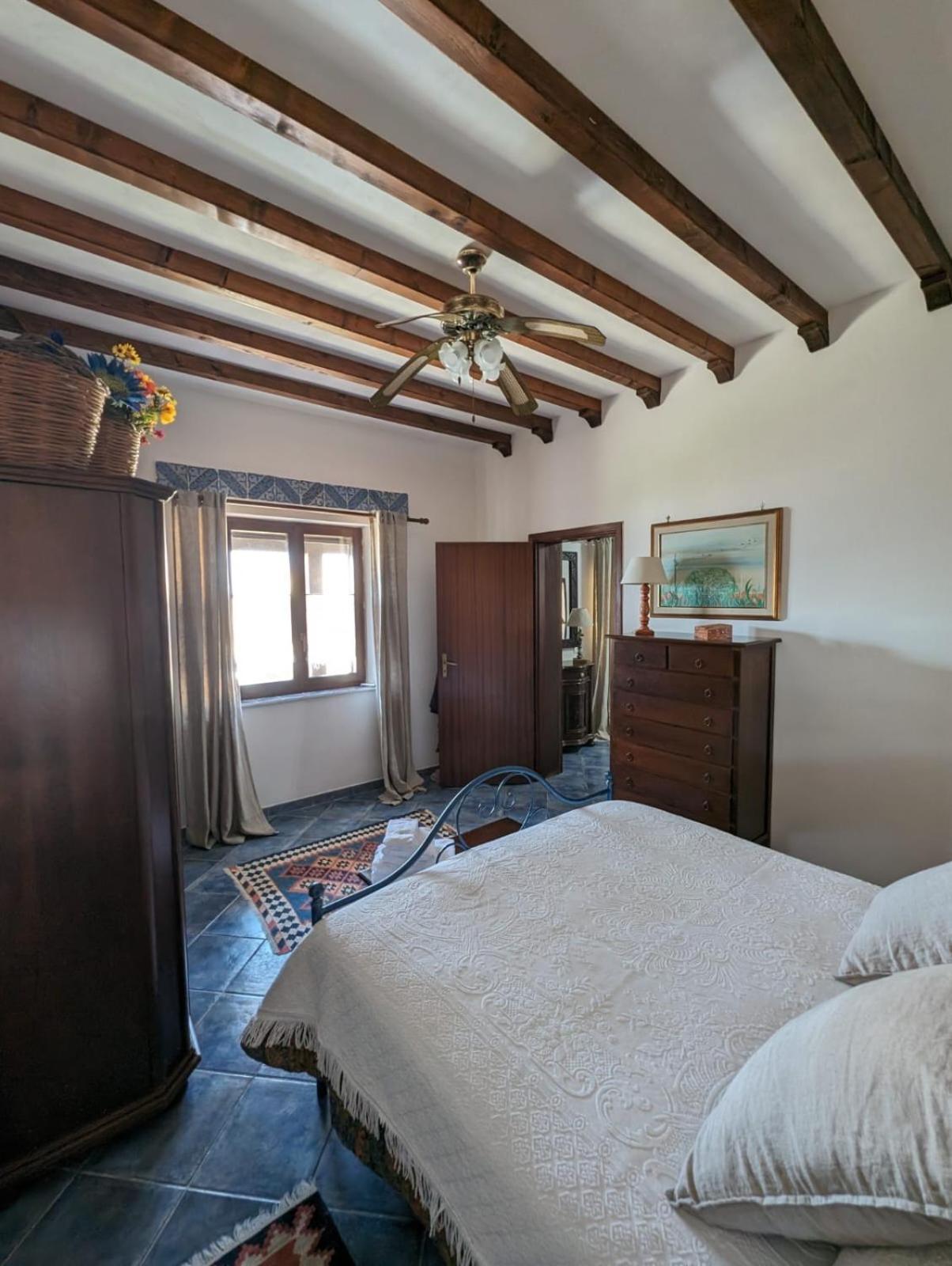 Villa Baia Di Cornino Custonaci Luaran gambar