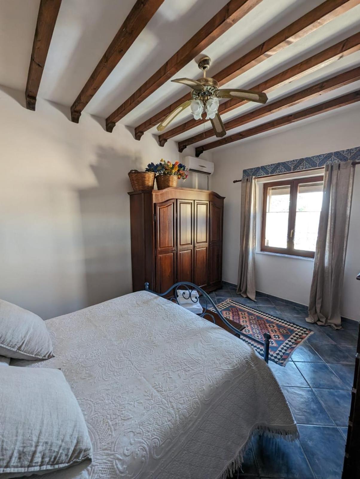 Villa Baia Di Cornino Custonaci Luaran gambar