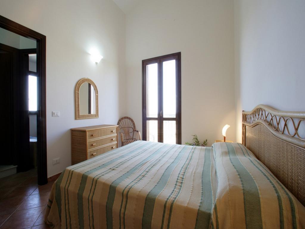Villa Baia Di Cornino Custonaci Bilik gambar