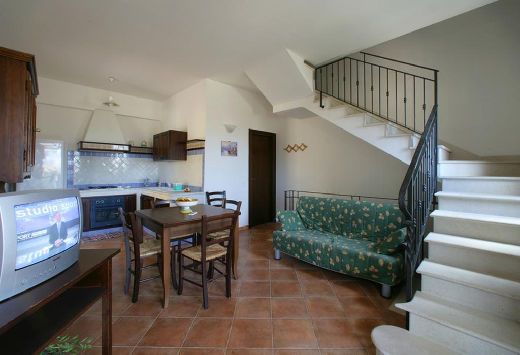 Villa Baia Di Cornino Custonaci Bilik gambar