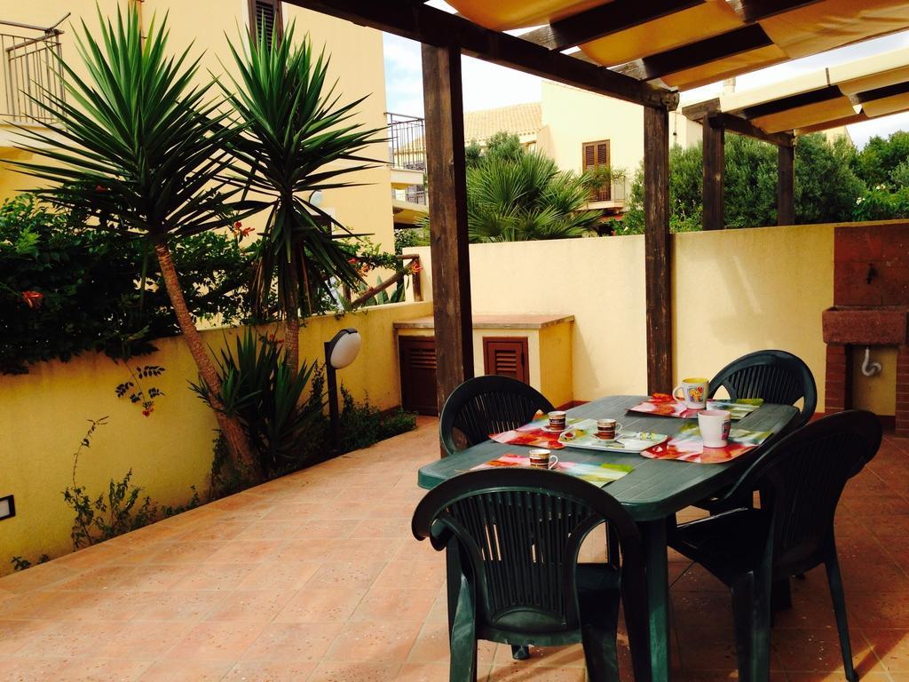 Villa Baia Di Cornino Custonaci Bilik gambar